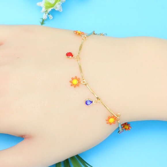 Chic & Stylish Bracelet – A Thoughtful Gift for Women and Girls, DYC1038 - Picture 2 of 7